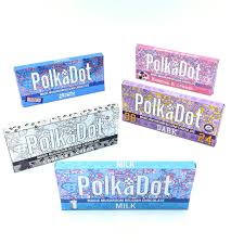 Buy Polka Dot Milk Chocolate Online