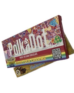 Buy Polka Dot Butterfinger Chocolate Bar Online